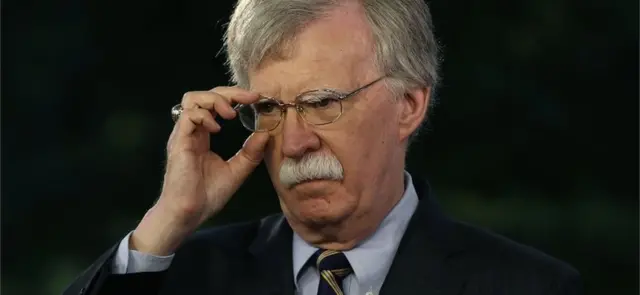 John Bolton