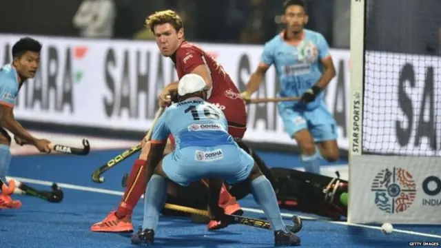 ਵਿਸ਼ਵ ਹਾਕੀ ਕੱਪ