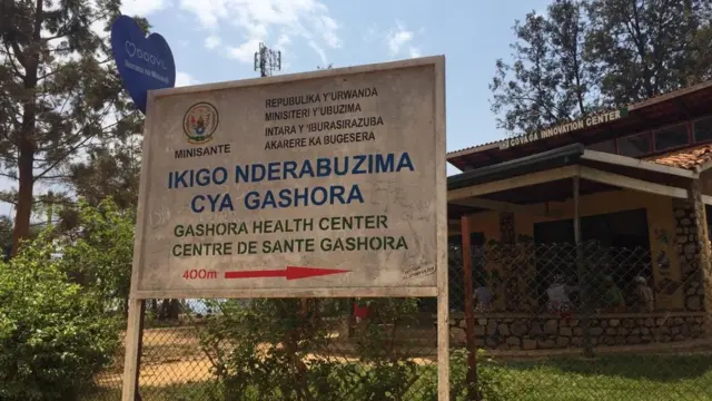 Ku kigo nderabuzima cya Gashora bavuga ko bitabaje inzego zindi kuko batamenye iyi ndwara