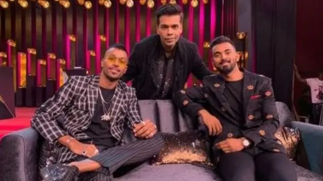 பெண்கள் குறித்த கருத்து: பாண்டியா, ராகுலிடம் விளக்கம் கேட்டது பிசிசிஐ