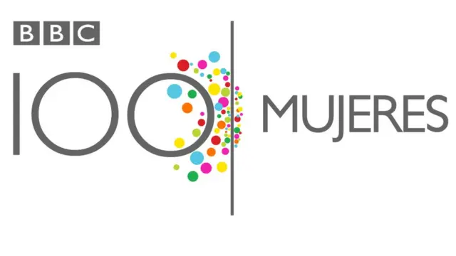 Logo de 100 Mujeres