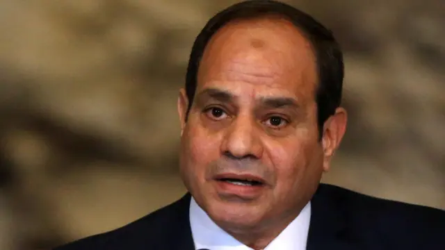 السيسي يطلب تفويضا من القبائل الليبية، ويؤكد الجيش المصري "قادر على الحسم بشكل سريع"
