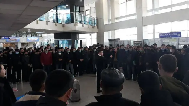 Мигрантлар