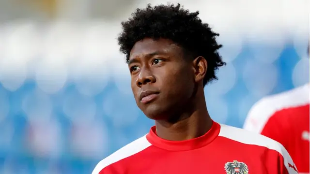 ديفيد ألابا