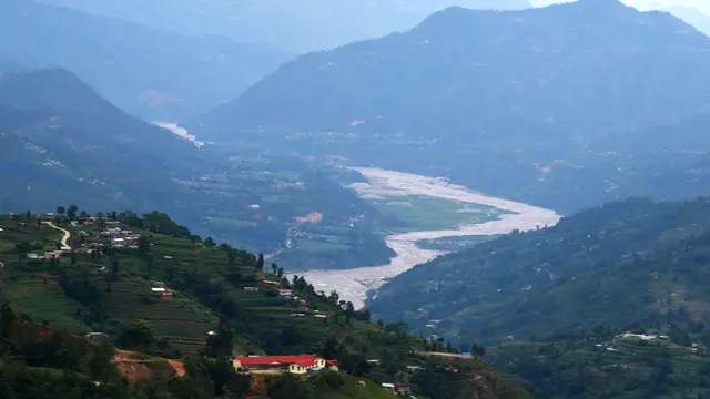 मेलम्ची खोला