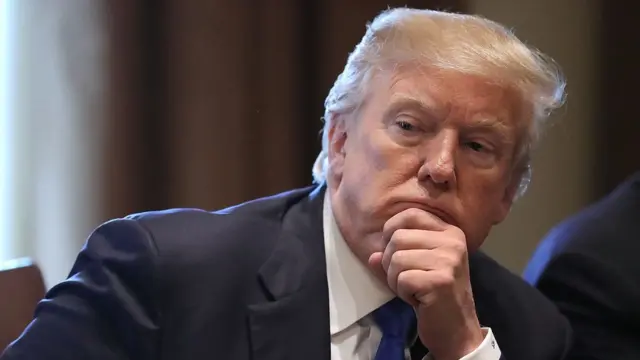 ડોનાલ્ડ ટ્રમ્પ