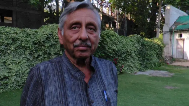 मणि शंकर अय्यर