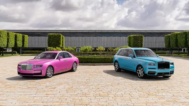 رولزرویس می‌گوید محصولاتش را تا پاییز سال ۲۰۲۲ پیش‌فروش کرده است