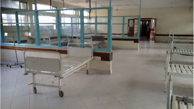 Cisbitaallada bukaan socodka ayeysan shaqo ka jirin maanta