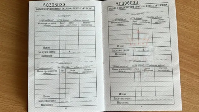 Studenti, mladi, indeks