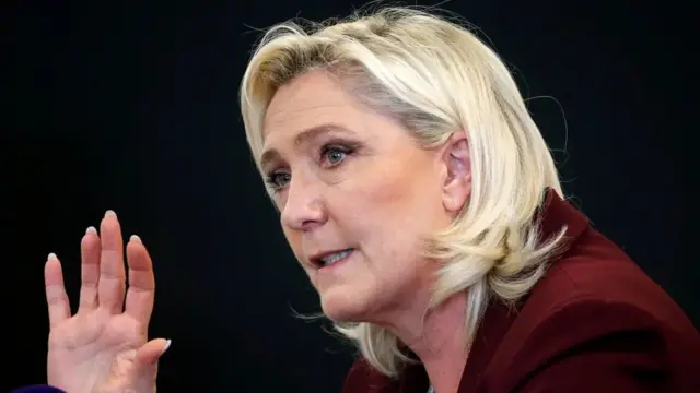 Marine Le Pen