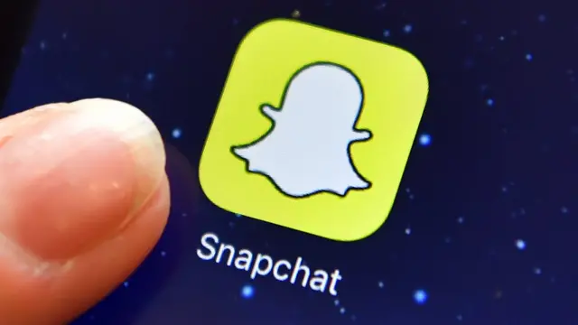 Snapchat logo