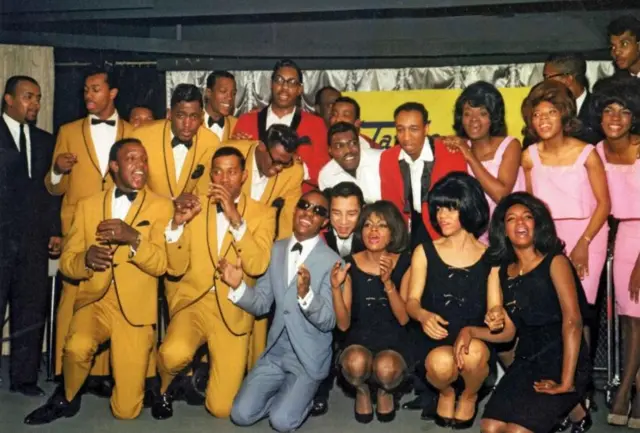Motown: The Sound of Young America by Adam White
