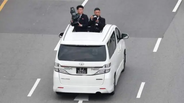 ကင်နဲ့ ပါလာတဲ့ မြောက်ကိုရီးယား မီဒီယာ