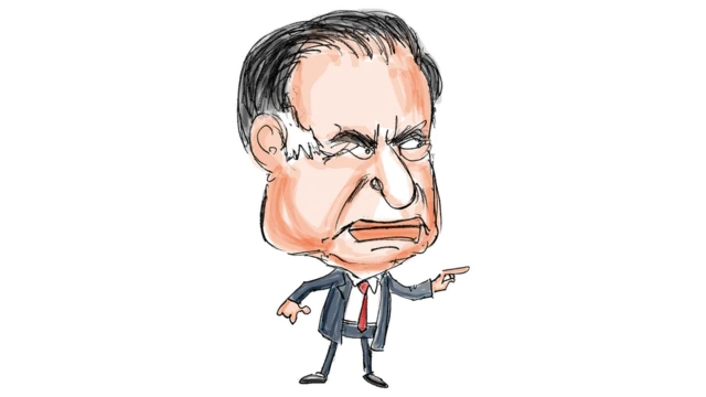 रतना टाटा कार्टून