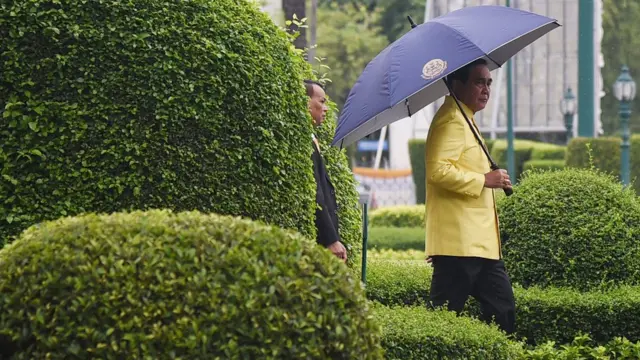 พลเอกประยุทธ์ จันทร์โอชา