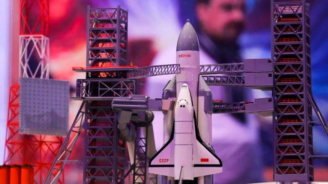 Советский "Буран" поначалу выглядел многообещающе, но так и не совершил ни одного полета с космонавтами на борту