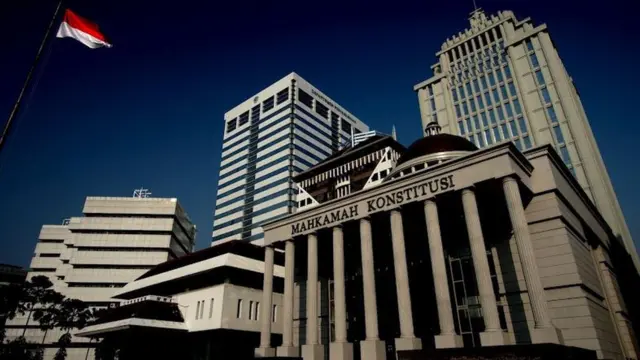 Hakim konstitusi perlu menjaga martabat lembaga Mahkamah Konstitusi