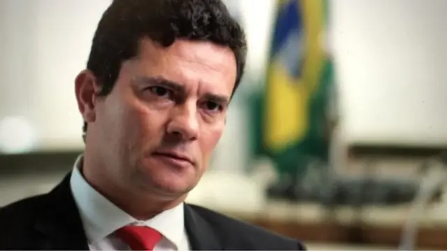 O juiz federal Sérgio Moro