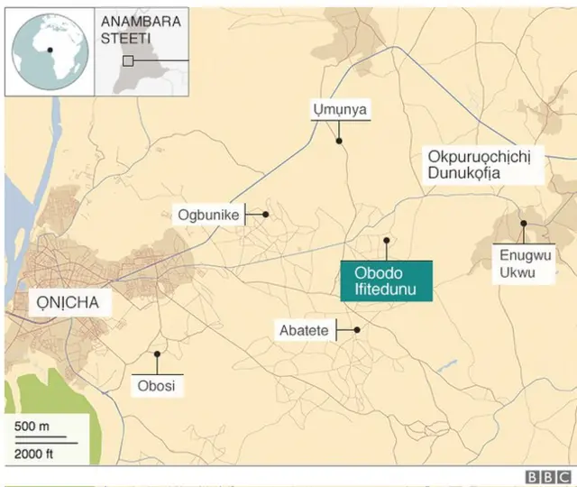 Ebe ha na-eme ihe a n'Anambara steeti
