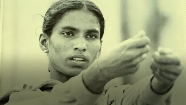 पी टी उषा