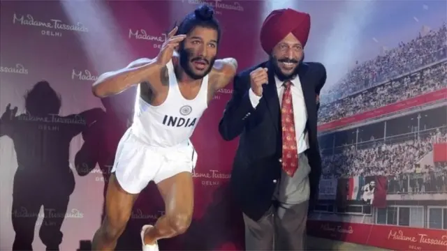 મિલ્ખા સિંહ