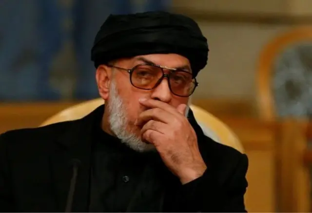 शेर मोहम्मद अब्बास स्तानाकज़ई