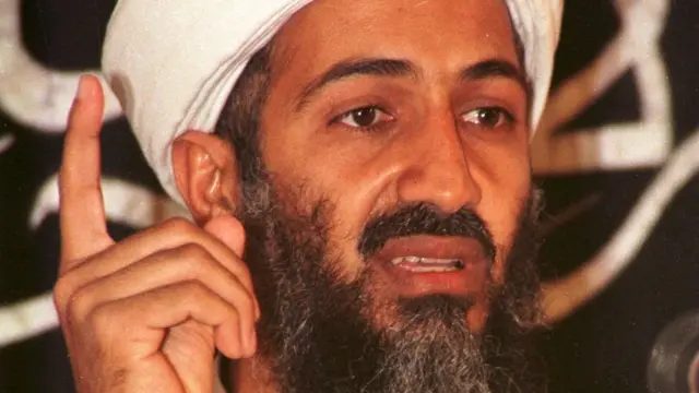 ओसामा बिन लादेन