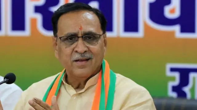 વિજય રૂપાણી