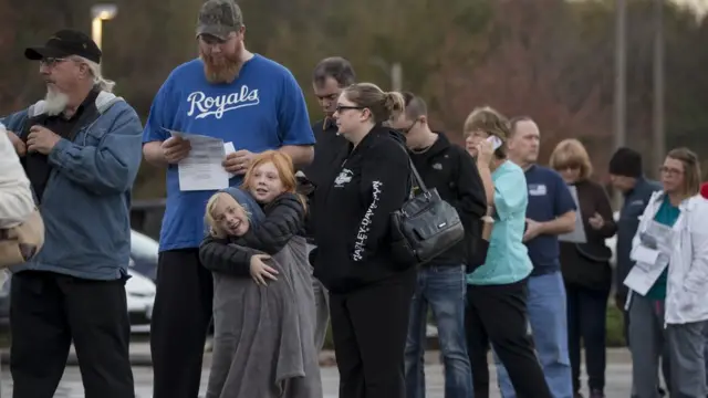 امریکہ الیکشن