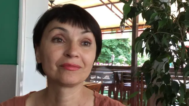 Людмила Гусейнова