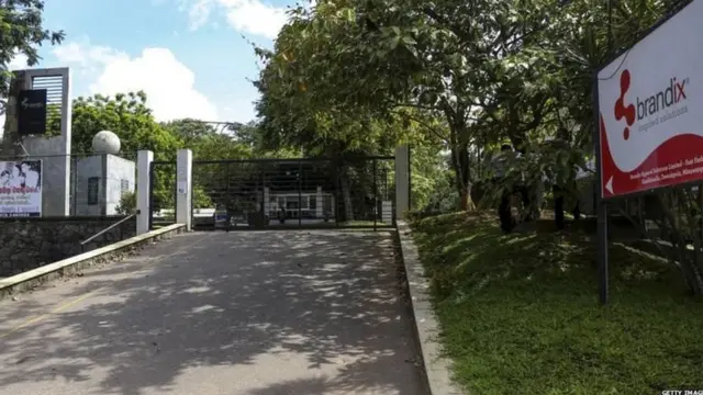 බ්‍රැන්ඩික්ස් කර්මාන්තශාලාව