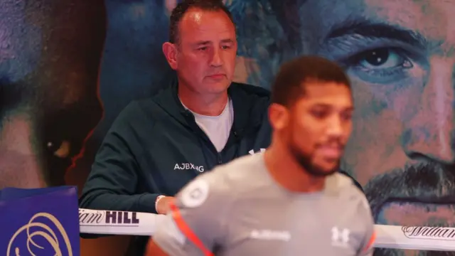 Ентоні Джошуа