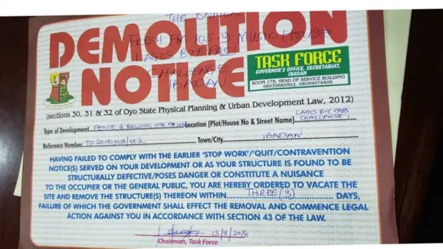 Lẹta ijọba si Ayefẹlẹ