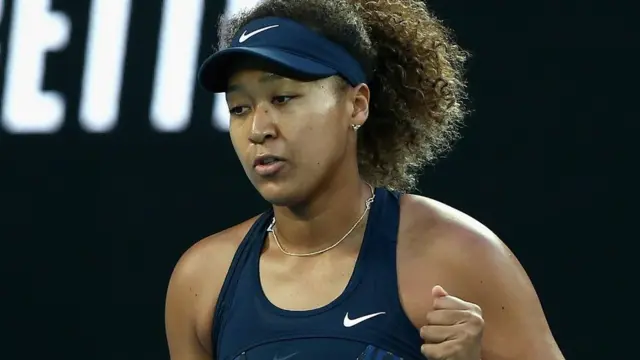 ओसाका नाओमी