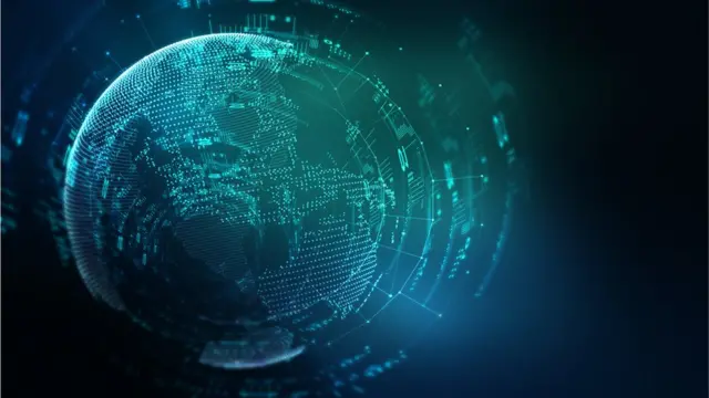 الصراع على تشكيل شبكة الانترنت في العالم