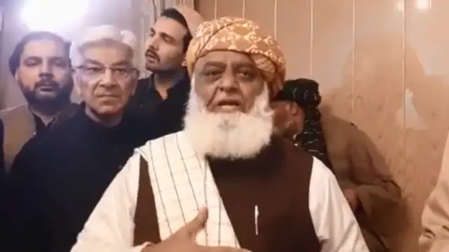 فضل الرحمان