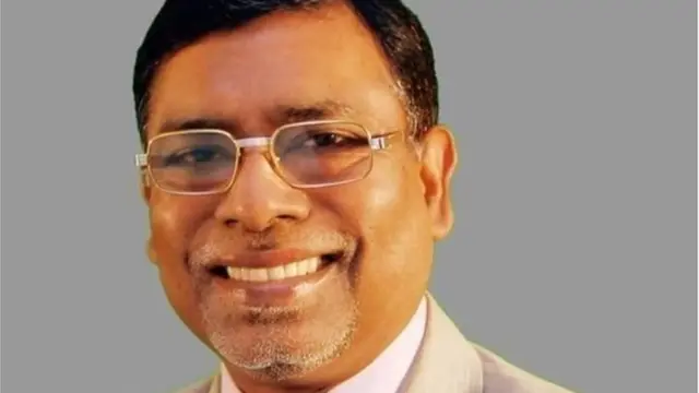 স্বাস্থ্যমন্ত্রী জাহিদ মালেক