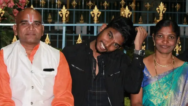 POLLA VISHNU VARDHAN RAO