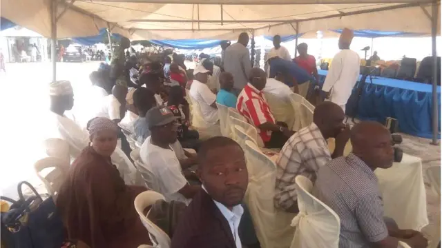 Awọn ọmọ ẹgbẹ oselu APC Ọsun