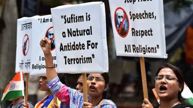 ශ්‍රී ලංකා ප්‍රහාර: දකුණු ආසියාවේ ඉස්ලාම් අන්තවාදයට පණ පොවන බලවේග