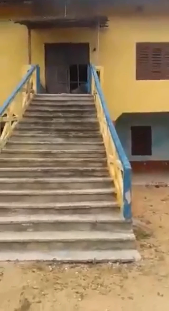 Qayb kale oo ka mid ah guriga