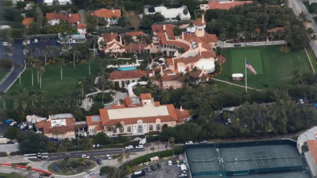 Vista aéreasportingbet código bônusMar-a-Lago