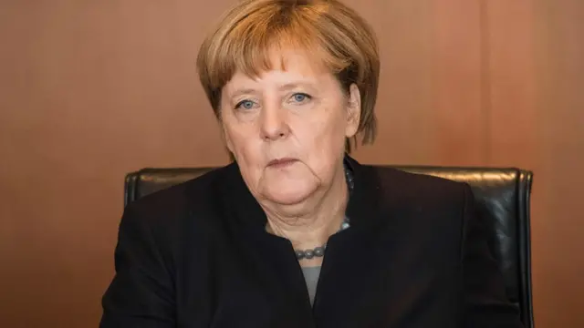Angela Merkel