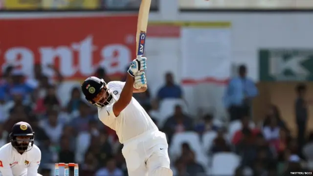 रोहित शर्मा