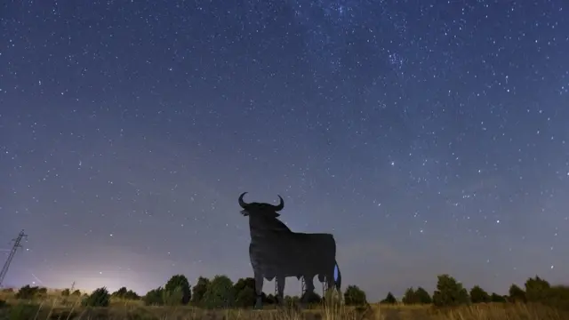 Метеорный поток Персеид