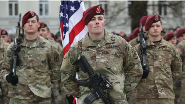 পূর্ব ইউরোপের দেশগুলোতে নেটোর সম্প্রসারণকে হুমকি বলে মনে করে রাশিয়া