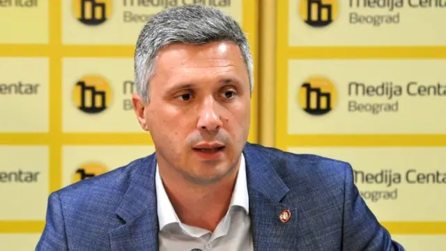 Boško Obradović
