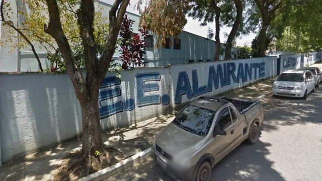 E.E. Amirante Custódio Josébaixar pixbetMello, Vila Granada, São Paulo