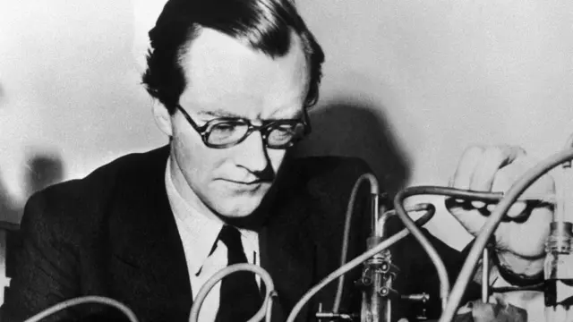 Maurice Wilkins